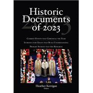 Historic Documents of 2023