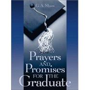 Prayers & Promises for Graduate