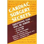 Cardiac Surgery Secrets