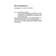 Dichte Und Mischung Der Bevölkerung