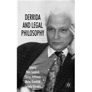 Derrida and Legal Philosophy