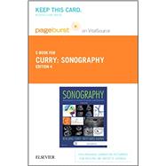 Sonography - Pageburst E-Book on VitalSource