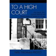 To a High Court : The Tumult and Choices That Led to United States of America V. SCRAP
