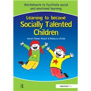 Learning to Become Socially Talented Children