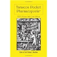 Tarascon Pocket Pharmacopoeia 2013