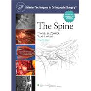 Master Techniques in Orthopaedic Surgery: The Spine