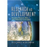 Research as Development
