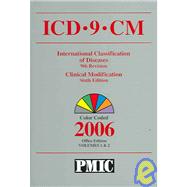 ICD-9 2006 Office Edition Vols. 1 and 2 Coder's Choice
