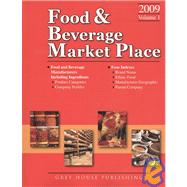 Food & Beverage Market Place 2009