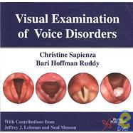 Visual Examinations of Voice Disorders