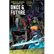Once & Future #14