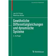 Gewöhnliche Differentialgleichungen Und Dynamische Systeme