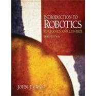 Introduction to Robotics Mechanics and Control