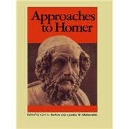 Approaches to Homer
