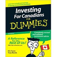 Investing for Canadians : A Reference for the Rest of Us!