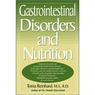 Gastrointestinal Disorders and Nutrition