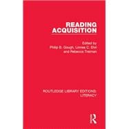 Reading Acquisition