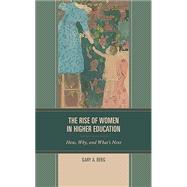 The Rise of Women in Higher Education How, Why, and What's Next