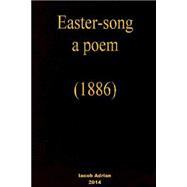 Easter-song 1886