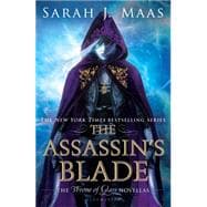 The Assassin's Blade The Throne of Glass novellas