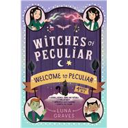 Welcome to Peculiar Double, Double, Twins and Trouble; Thriller Night; Monstrous Matchmakers; Glimpse the Future