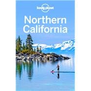 Lonely Planet Northern California 3