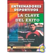 Entrenadores Deportivos/ Sport Coaches