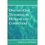 One-on-one Tutoring by Humans And Computers