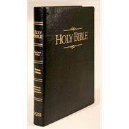 Holy Bible, Giant Print Deluxe Edition  King James Version