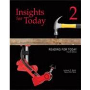Reading for Today 2: Insights for Today