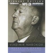 Vladimir Nabokov Selected Poems: Library Edition