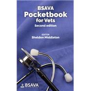 Bsava Pocketbook for Vets