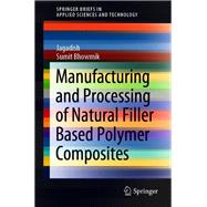 Manufacturing and Processing of Natural Filler Based Polymer Composites
