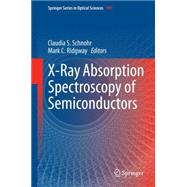 X-ray Absorption Spectroscopy of Semiconductors
