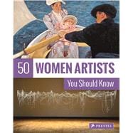 50 Women Artists You Should Know