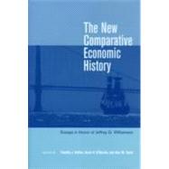 The New Comparative Economic History