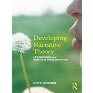 Developing Narrative Theory: Life Histories and Personal Representation