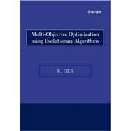 Multi-Objective Optimization Using Evolutionary Algorithms