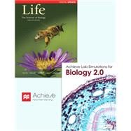 Achieve All-in-One for Life: The Science of Biology 12e with Lab Simulations 2.0 (1-Term Online)