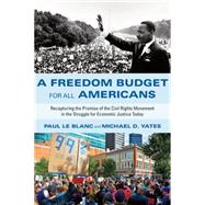 A Freedom Budget for All Americans