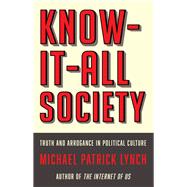 Know-it-all Society
