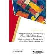 Independence and Impartiality of International Adjudicators