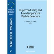 Superconducting and Low-Temperature Particle Detectors