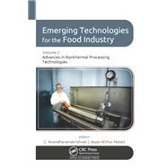 Emerging Technologies for the Food Industry
