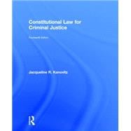 Constitutional Law for Criminal Justice