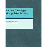 Letters from Egypt