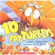 Ten Fat Turkeys