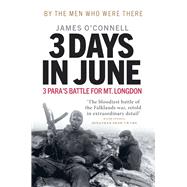 3 Days in June 3 Para’s Battle for Mount Longdon