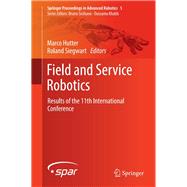 Field and Service Robotics