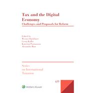 Tax and the Digital Economy